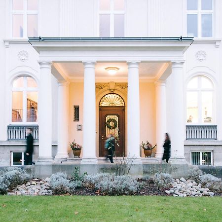 Europaeische Akademie Berlin Berlim Exterior foto