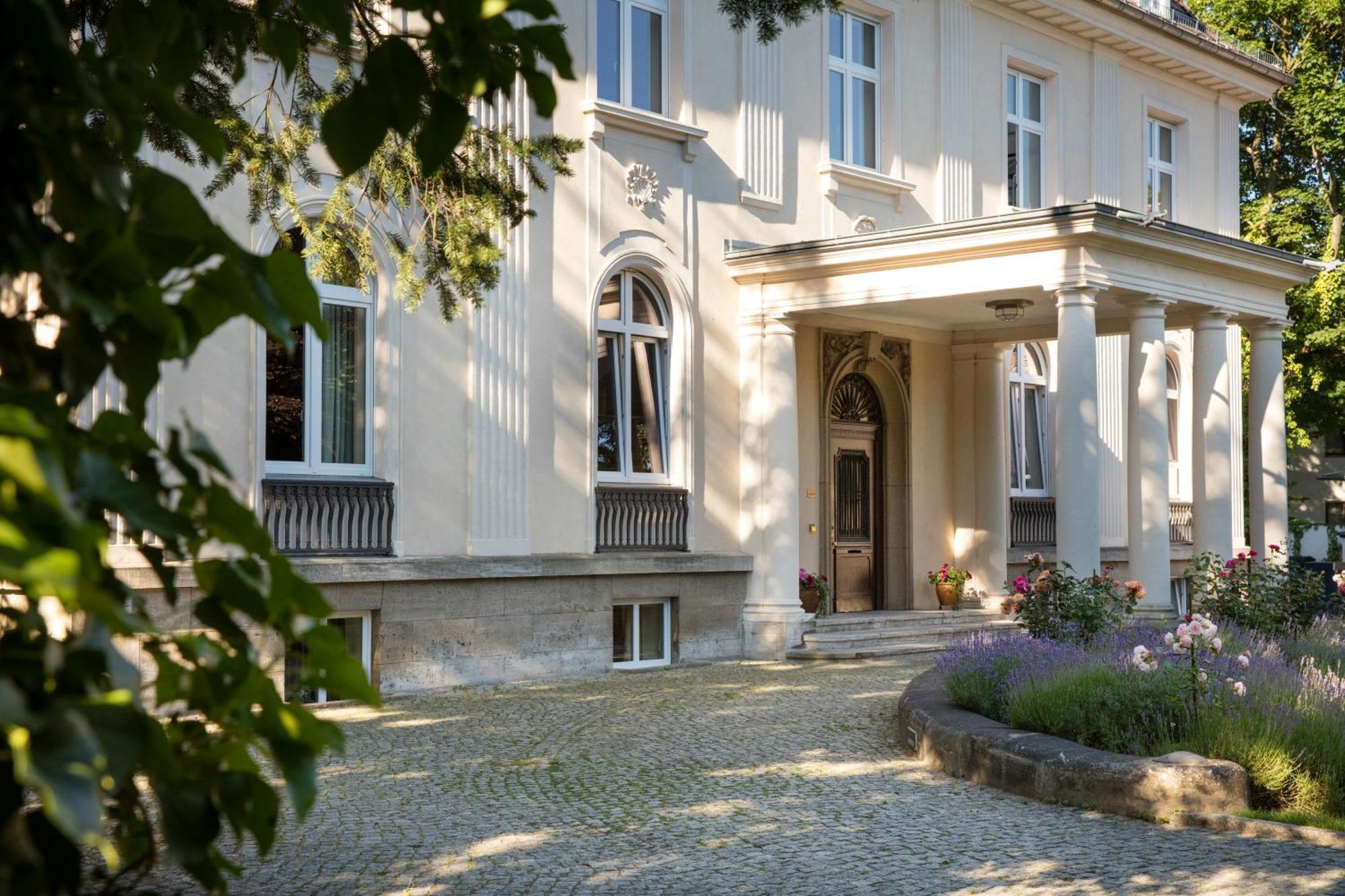 Europaeische Akademie Berlin Berlim Exterior foto