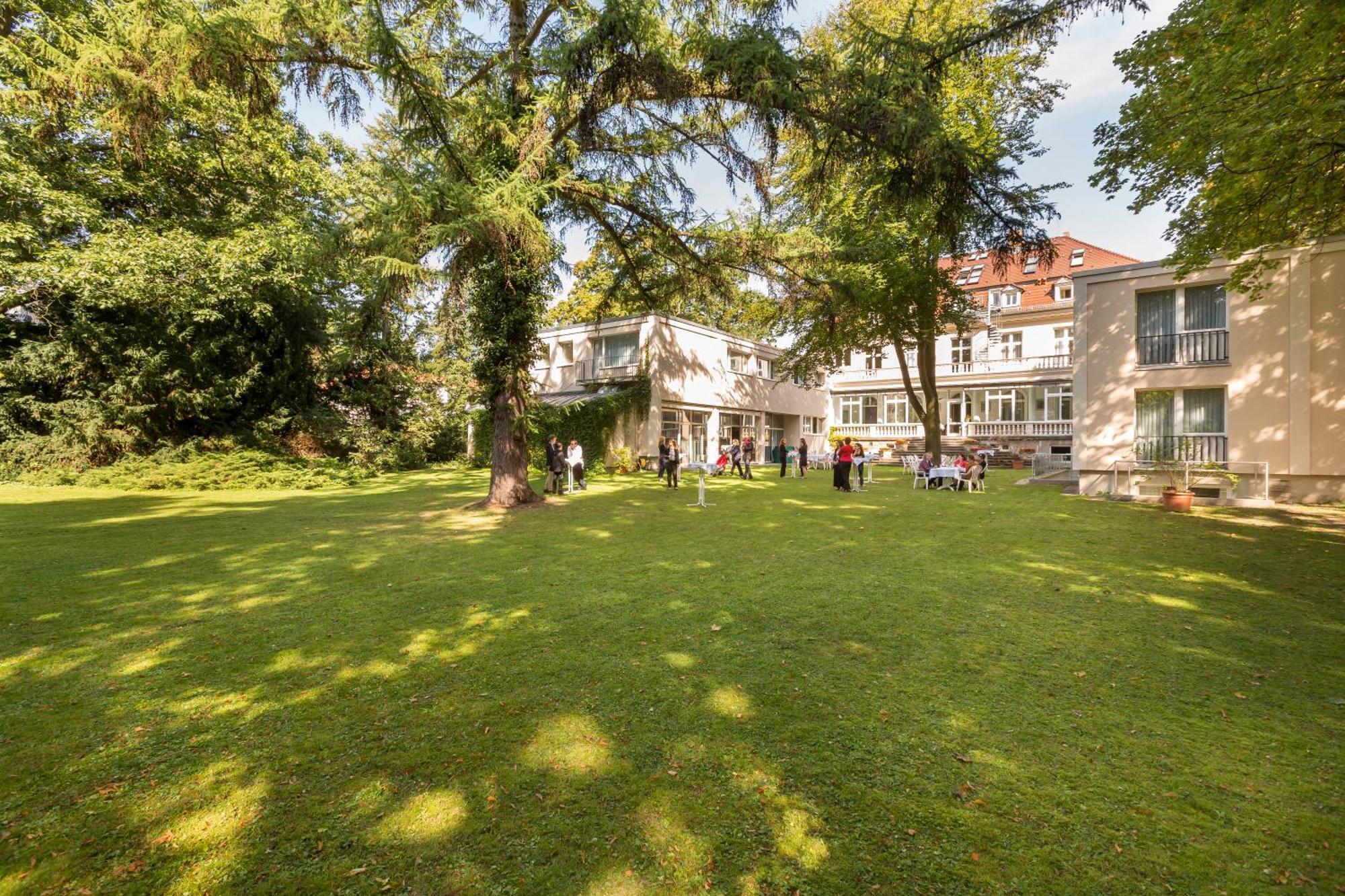 Europaeische Akademie Berlin Berlim Exterior foto
